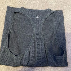 Lululemon Tank Top Grey Size 4